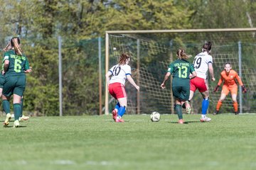 Bild 305 - wBJ Hamburger SV - WfL Wolfsburg : Ergebnis: 2:1